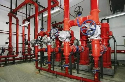 消防水泵房設計與布置要點