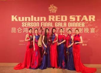 專業禮儀慶典服務與音樂藝術主持 從寶寶宴到商演的全方位解決方案