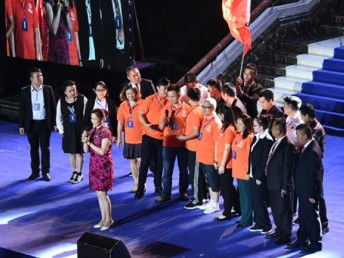 圖 活動策劃、企業(yè)推廣與禮儀慶典的融合藝術(shù)